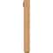 Ekena Millwork Westlake Craftsman Smooth Bracket w/ Offset Brace, Western Red Cedar, 5 1/2"W x 36"D x 48"H BKT0604X36X48WTL04SWR - alternate 2
